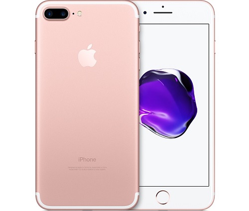 buy used Cell Phone Apple iPhone 7 128GB - Rose Gold